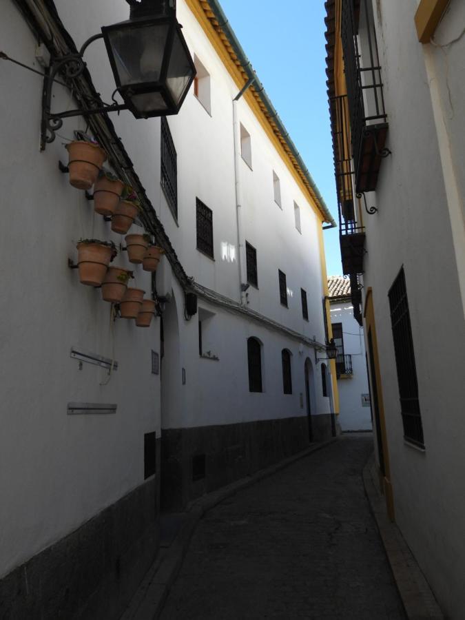 La Calleja De La Mezquita 科爾多瓦 外观 照片