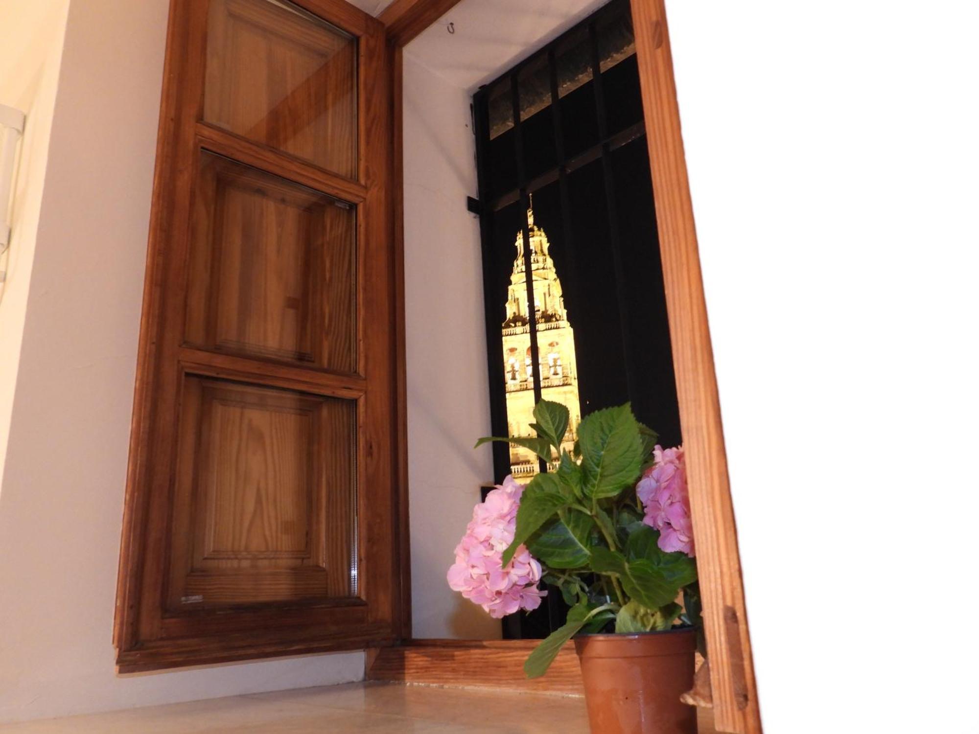 La Calleja De La Mezquita 科爾多瓦 外观 照片