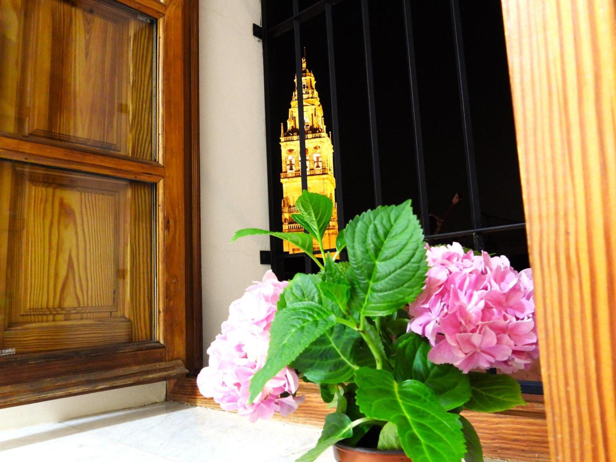 La Calleja De La Mezquita 科爾多瓦 外观 照片